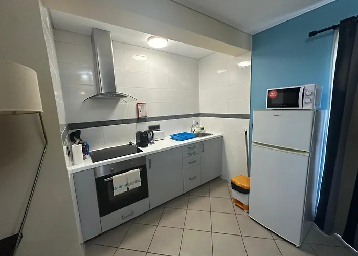 Apartman Basalto Madalena