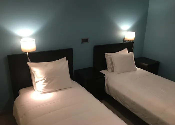 Basalto Apartman Madalena