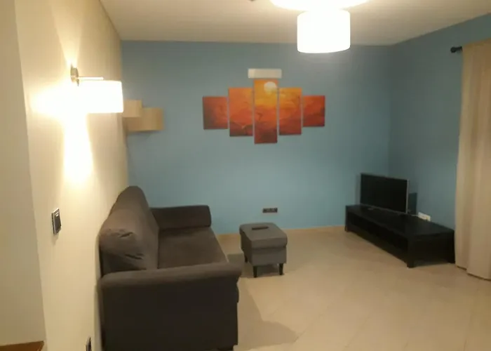 Basalto Apartman Madalena