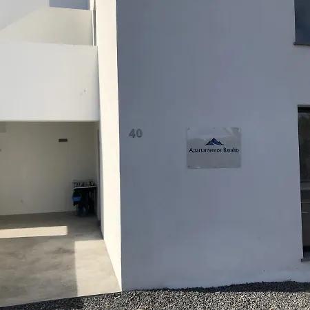 Appartement Basalto Madalena (Azores)