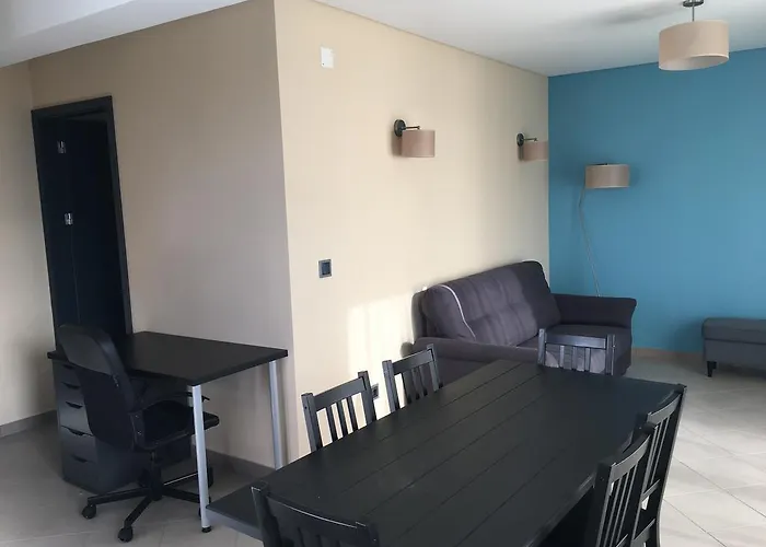 Apartamento Basalto *