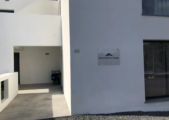 Apartamento Basalto Madalena (Azores)